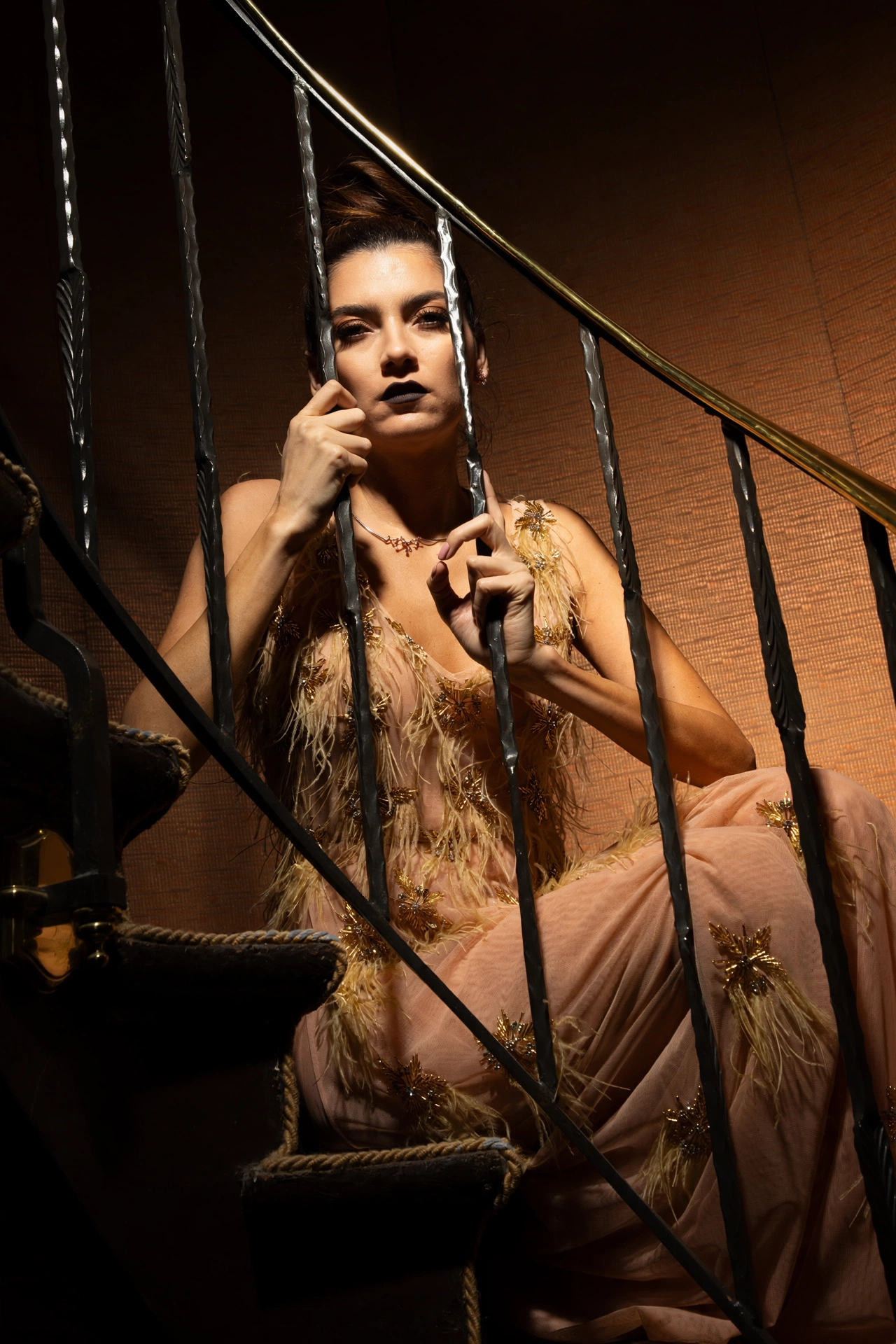 Bianca Blanco, photographie par SLOWN