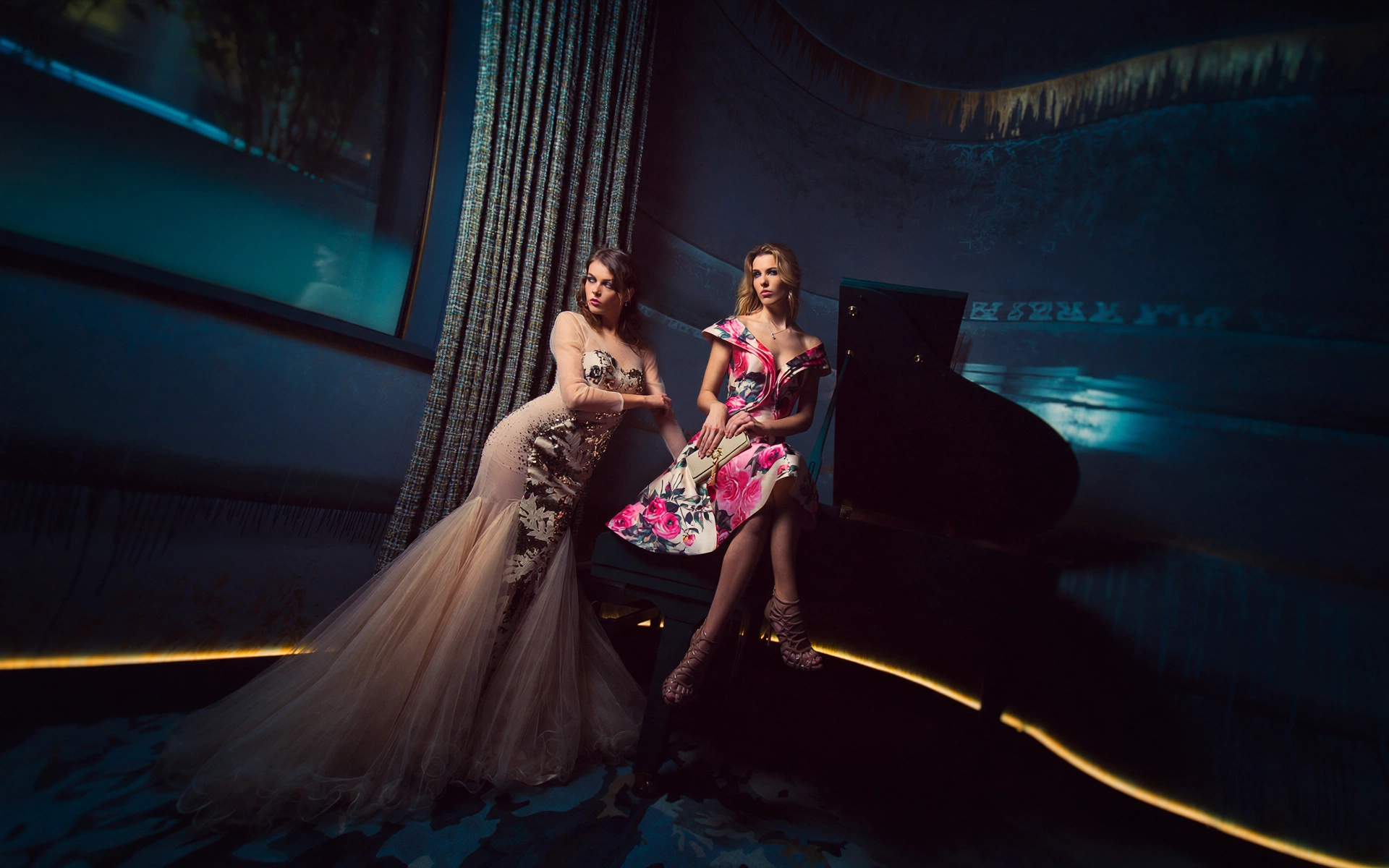 BFF — Christophe Guillarmé, photographie par SLOWN