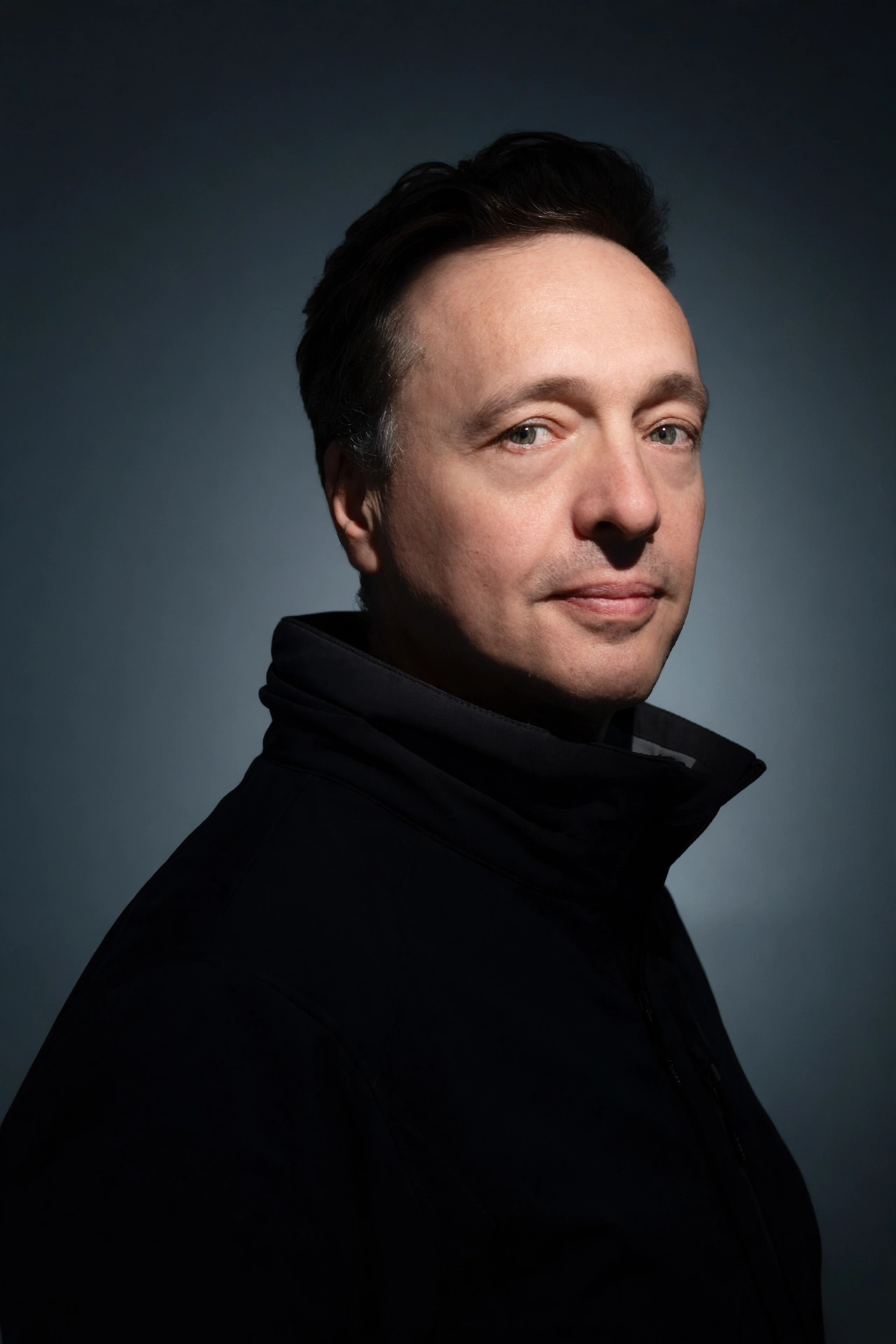 Portrait corporate, photographie par SLOWN