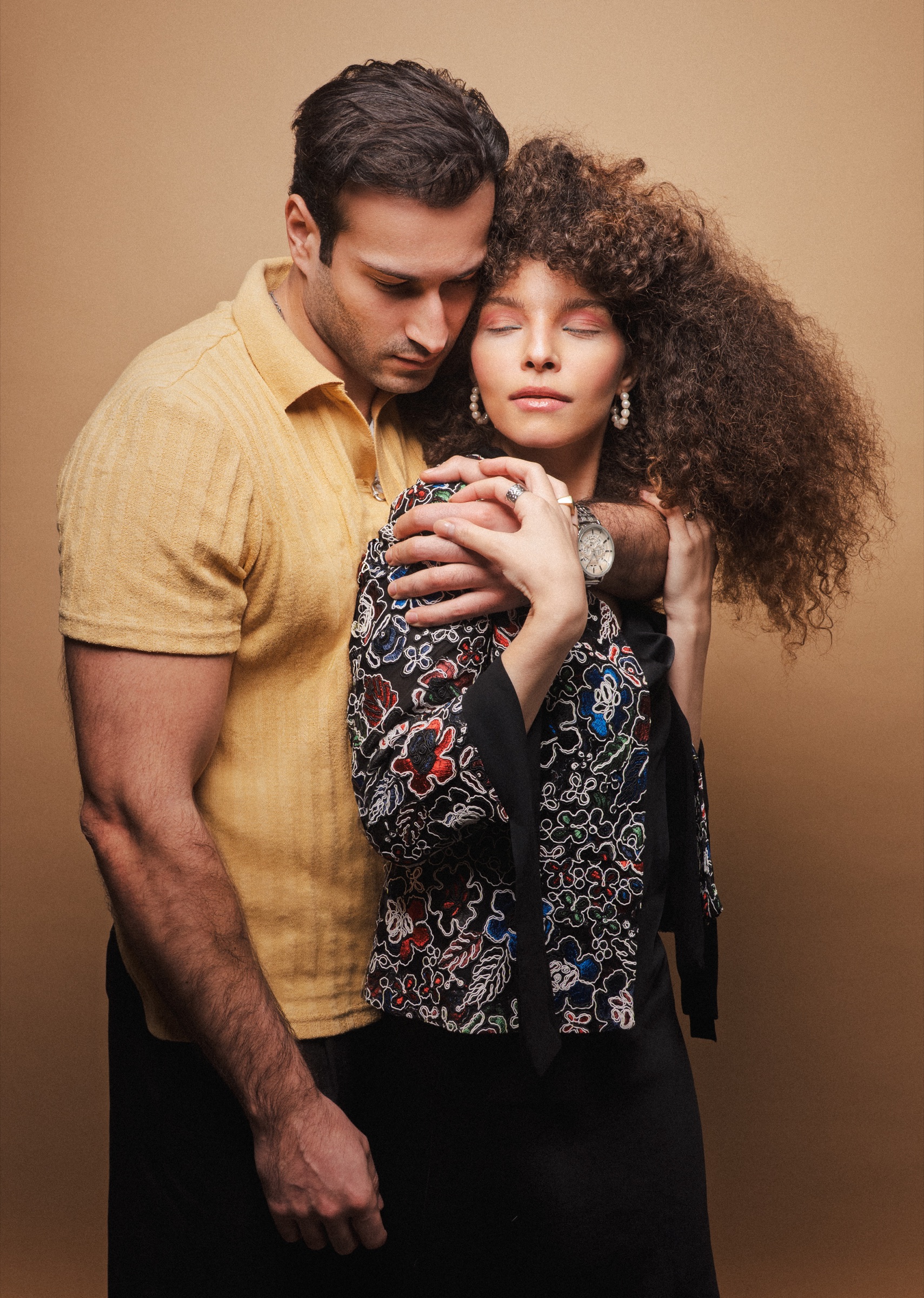 Duo / Couple, photographie par SLOWN