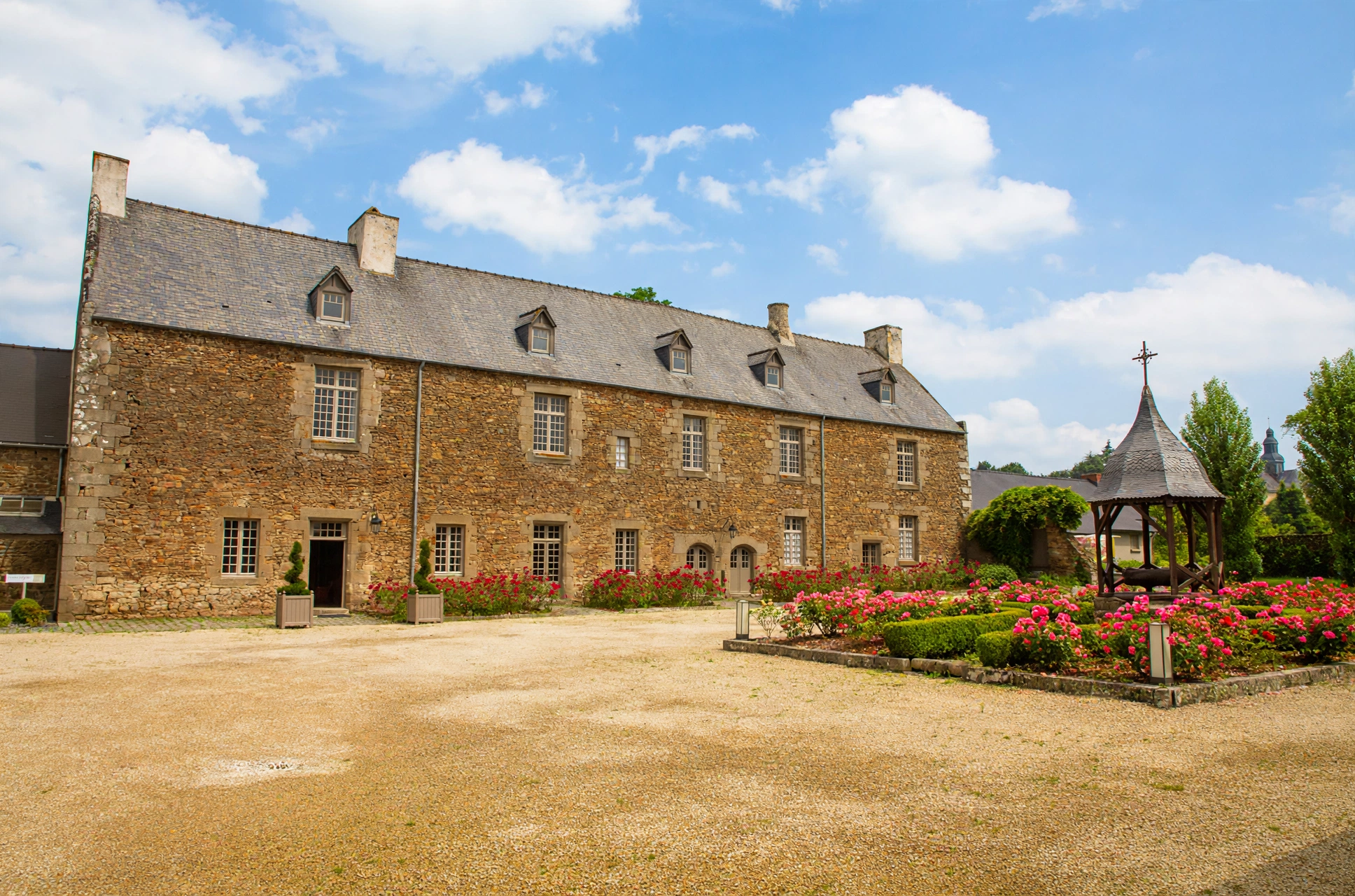 Hôtel de l'Abbaye, photographie par SLOWN