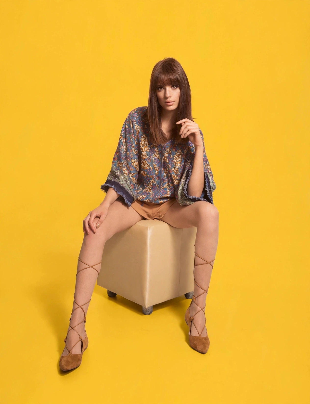 Lookbook Studio, photographie par SLOWN