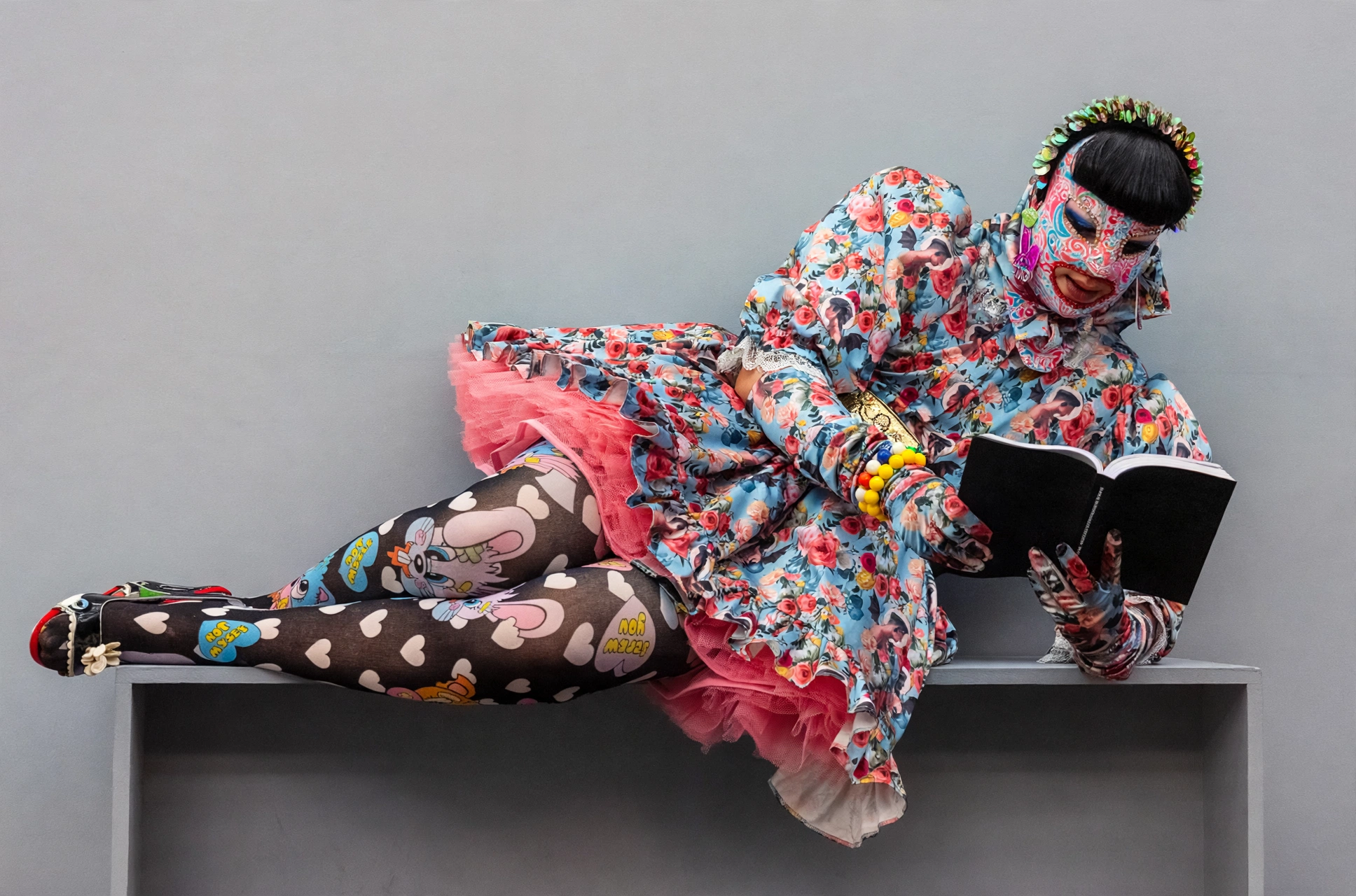 MAC VAL — Mehryl, photographie par SLOWN