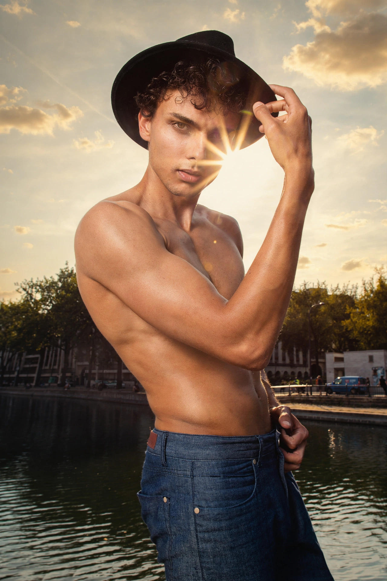 Outdoor — Fictions, photographie par SLOWN